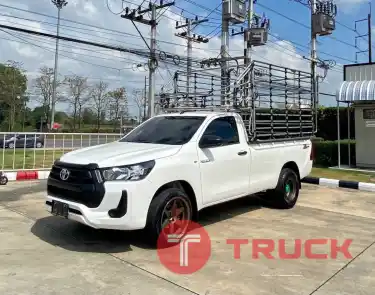 Toyota Hilux Revo ตอนเดียวเพลาลอย ปี2021 เครื่อง2.4