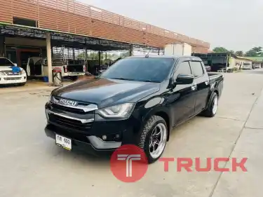 Isuzu D-max Blue power 4ประตู (Z) ปี2020 เครื่อง1.9
