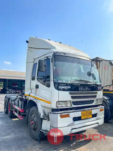 หัวลาก isuzu