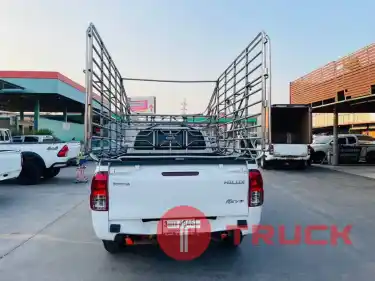 Toyota Hilux Revo ตอนเดียวเพลาลอย ปี2021 เครื่อง2.8