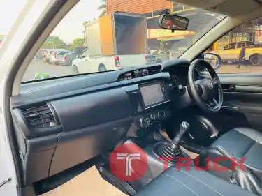 Toyota Hilux Revo ตอนเดียวเพลาลอย ปี2021 เครื่อง2.8