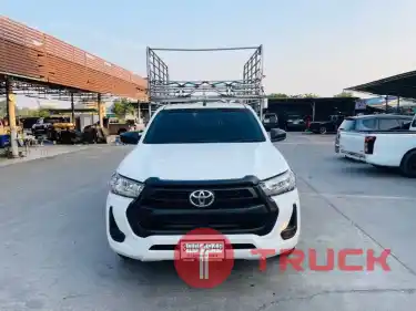 Toyota Hilux Revo ตอนเดียวเพลาลอย ปี2021 เครื่อง2.8