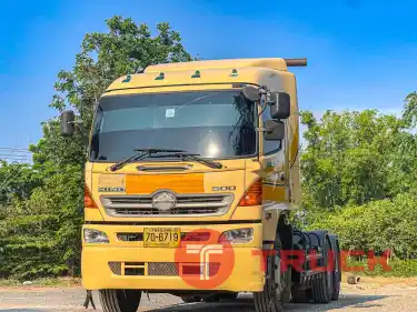 หัวลาก Hino 344