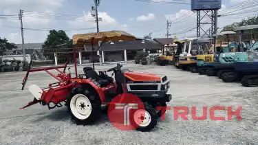 รถไถ Yanmar F165 มือสองญี่ปุ่น