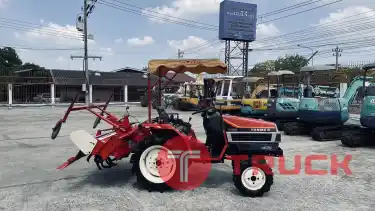 รถไถ Yanmar F165 มือสองญี่ปุ่น