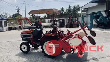 รถไถ Yanmar F165 มือสองญี่ปุ่น