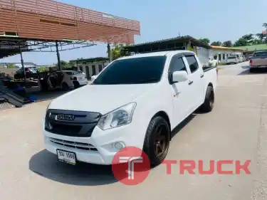 Isuzu D-max Blue power 4ประตู ปี2019 เครื่อง1.9