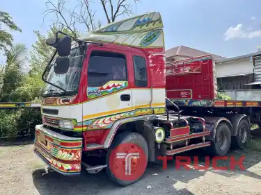 หัวลาก isuzu320