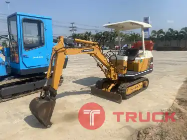 Komatsu PC05-5 นำเข้าจากญี่ปุ่น สภาพพร้อมใช้งาน โทร 089-0080077,089-0050007,086-0044333,065-8844400 www.sangenjp.com www.nmc99.com