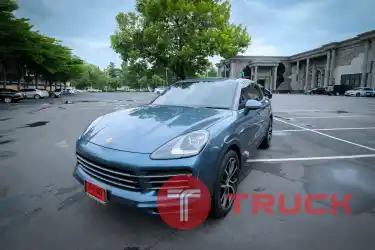 Porsche Cayenne E-Hybrid 3.0 SUV รุ่น2018