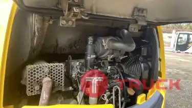 รถขุด Komatsu PC20UU มือสองญี่ปุ่น