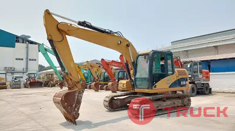 CAT 312D ปี2009 5,766ชั่วโมง นำเข้าจากญี่ปุ่น โทร. 080-6565422 (หนิง)