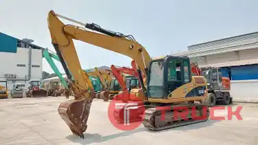 CAT 312D ปี2009 5,766ชั่วโมง นำเข้าจากญี่ปุ่น โทร. 080-6565422 (หนิง)