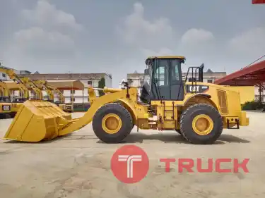 ขายรถตัก CAT 950H พร้อมใช้งาน