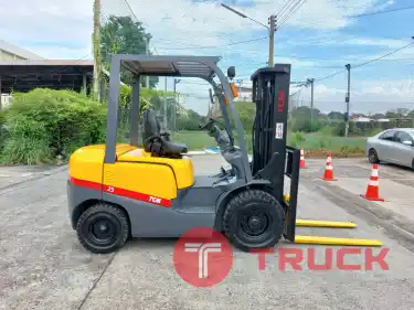 ขายรถโฟล์คลิฟท์มือสอง TCM FG25T3 V30