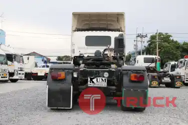 สิบล้อหัวลาก HINO VICTOR 500 344 แรงม้า ปี59