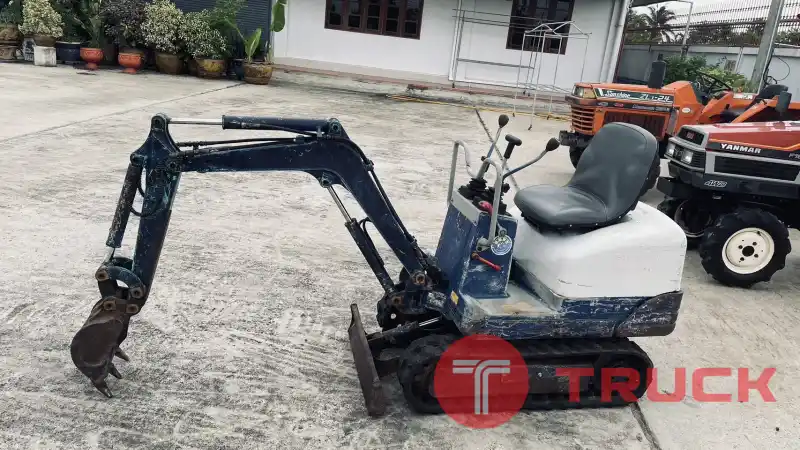 รถขุดเล็ก Yanmar B05 มือสอง นำเข้าญี่ปุ่น