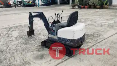รถขุดเล็ก Yanmar B05 มือสอง นำเข้าญี่ปุ่น