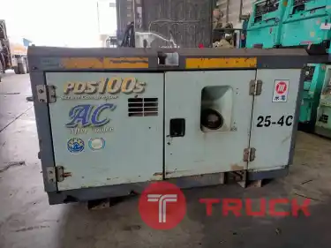 PDS100SC - เครื่องปั๊มลม แอร์แมน 7 บาร์ 100cfm.by OEK 098-5625920