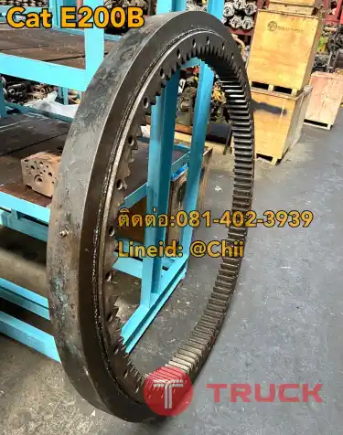 เอวสวิง e200B cat ขายอะไหล่แบคโฮ บางนา บางพลี สมุทรปราการ