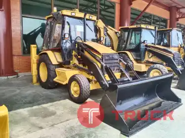 ขายรถตักหน้าขุดหลัง CAT 428C พร้อมใช้งาน