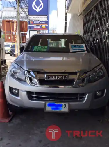 All New Isuzu D-Max Space Cab เกียร์ Manual 4x4 สภาพดี Top 2013