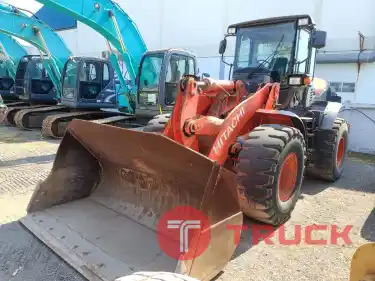 Hitachi ZW180-5B ปี2016 พร้อมตรวจสภาพ โทร. 080-6565422 (หนิง)
