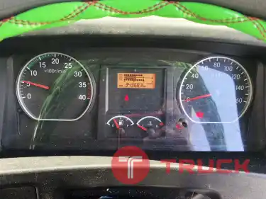 หกล้อคอก ISUZU FRR 210 แรงม้า ปี63