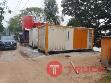 ปั๊มอัดน้ำปูนนำเข้า มือสอง สภาพพร้อมใช้งาน