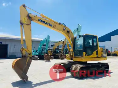 Komatsu PC120-8 ปี2014 นำเข้าจากญี่ปุ่น โทร. 080-6565422 (หนิง)