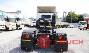 สิบล้อหัวลาก HINO VICTOR ปี62 344 แรงม้า ปี62