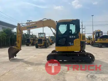 Komatsu PC78US-8 นำเข้าจากญี่ปุ่น สภาพพร้อมใช้งาน โทร 089-0080077,089-0050007,086-0044333,065-8844400 www.sangenjp.com www.nmc99.com