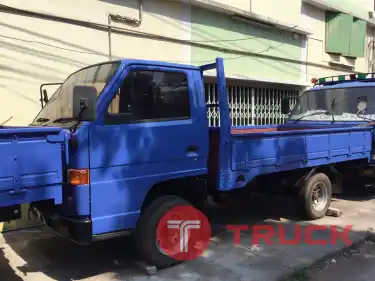 ขาย Isuzu NKR รถบรรทุก 4 ล้อ รถสวย เครื่องแน่น พร้อมใช้งาน โทร.081-6349515