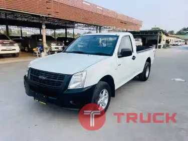 Isuzu D-max ตอนเดียว Ex ปี2011 เครื่อง2.5