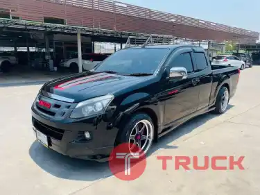 Isuzu D-max x-series Cab ปี2013 เครื่อง2.5