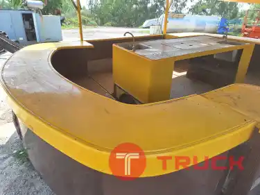 รถพ่วงร้านอาหาร เทรลเลอร์ ฟู๊ดทรัค แบบพับได้ ราคา 150,000บาท โทร : 094-7899445