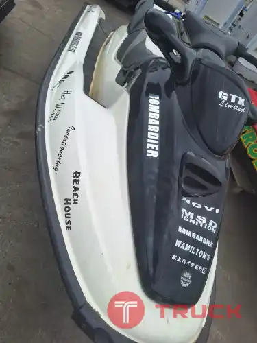 สดๆๆ วันนี้ มือ2ญี่ปุ่น ขายเจทสกี Seedoo GTX มือ2ญี่ปุ่น แท้100% ครบ สวย เดิม เทสแล้ว เครื่องหมุน ขายตามสภาพเดิมจากญี่ปุ่น สำหรับนักปั้น พ่อค้า ทักมาได้เลยครับ ราคา 58,000บาท โทร : 094-7899445 Line : @KT2Hand