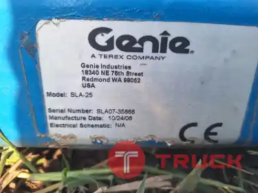 คันสุดท้าย GENIE ลิฟท์ ยกสูง 7.9เมตร นน.ยก 300kg. อลูมิเนียม เกรดอากาศยาน สามารถต่ออุปกรณ์เพิ่มเติมได้หลายแบบ ราคา 55,000บาท โทร : 094-7899445 ไลน์ : @KT2Hand
