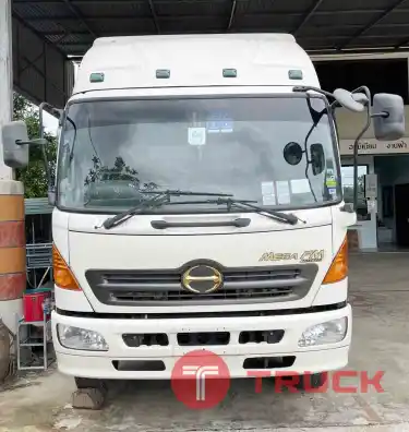 ขายรถเทรลเลอร์ 18 ล้อ Hino 260 แรง