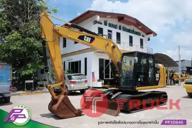 ขายแบคโฮ CAT 32E-2 รุ่นใหม่ ซีรี่ย์ E-2 / แทรคใหญ่ / มีใบมีดดัน / มีกล้องมองหลัง มือสองสภาพดี นำเข้าจากญี่ปุ่น โดย P&P Pro
