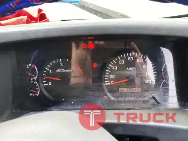 หกล้อตู้สิบบาน ISUZU FTR 240 แรงม้า ปี 55