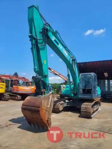 Kobelco SK200-8 YN12 ปี2011 *ลายแย็ก โทร. 080-6565422 (หนิง)