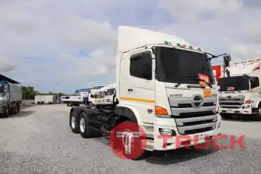 สิบล้อหัวลาก HINO VICTOR 500 380 แรงม้า ปี61