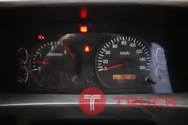 สิบล้อคอก ISUZU FVM 240 แรงม้า ปี 57