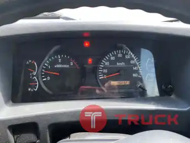 หกล้อตู้สิบบาน ISUZU FTR 240 แรงม้า ปี57