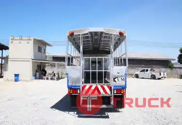 หกล้อโดยสาร ISUZU NKR 130 แรงม้า ปี48