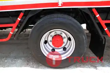 หกล้อตู้สิบบาน HINO QDR 500 212 แรงม้า ปี56