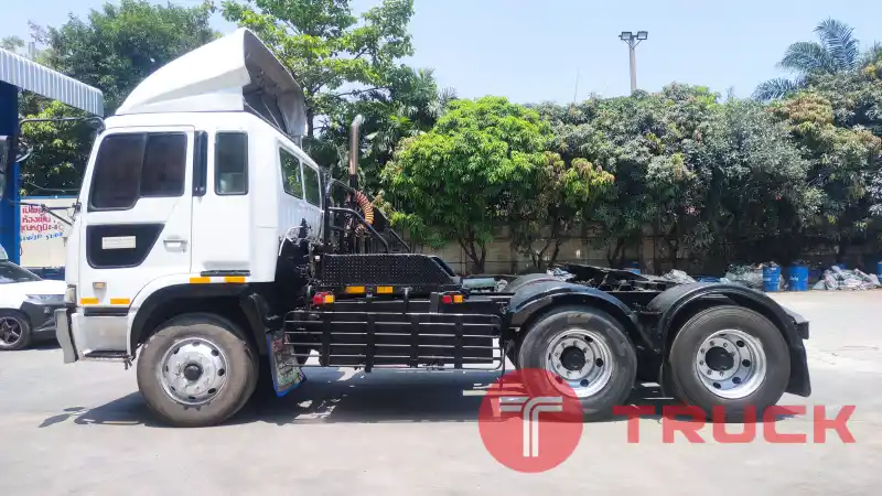 หัวลาก HINO PROFIA เครื่อง P11C