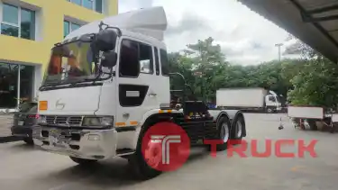หัวลาก HINO PROFIA เครื่อง P11C