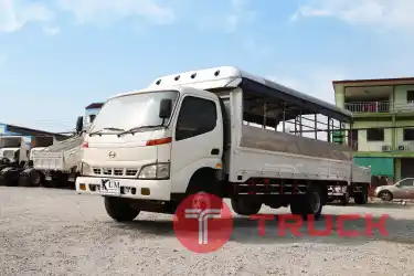 รถโดยสาร HINO 121 แรงม้า ปี 49